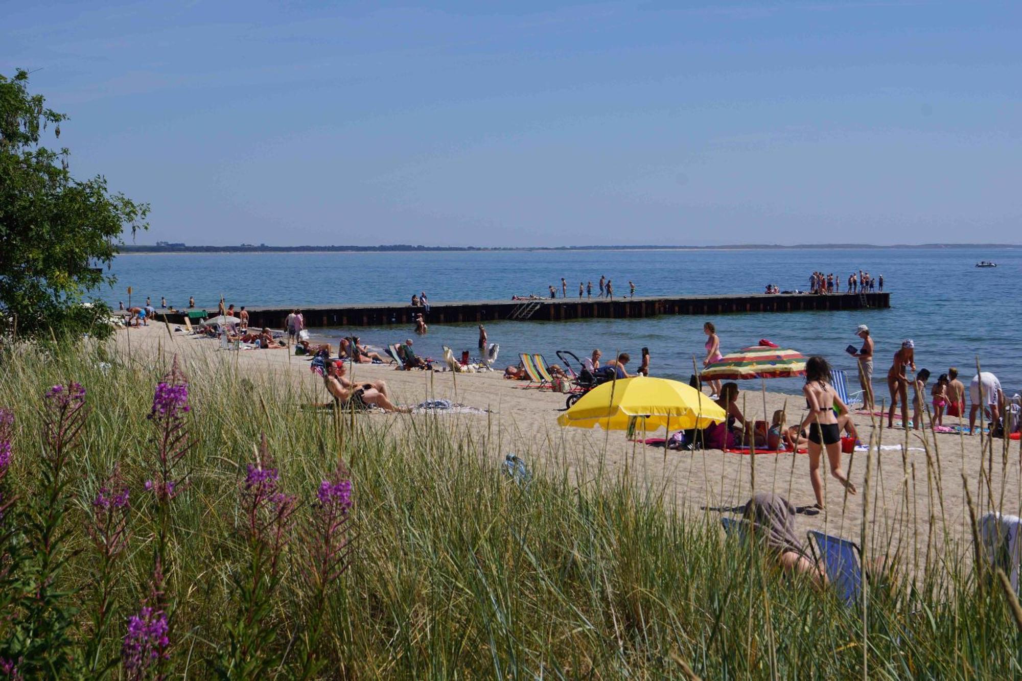 Ystad Camping Kültér fotó
