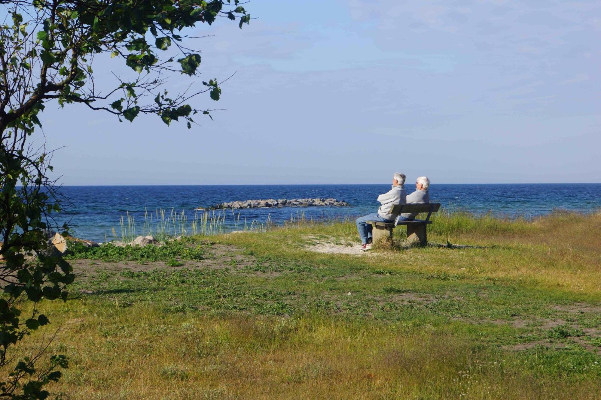 Ystad Camping Kültér fotó