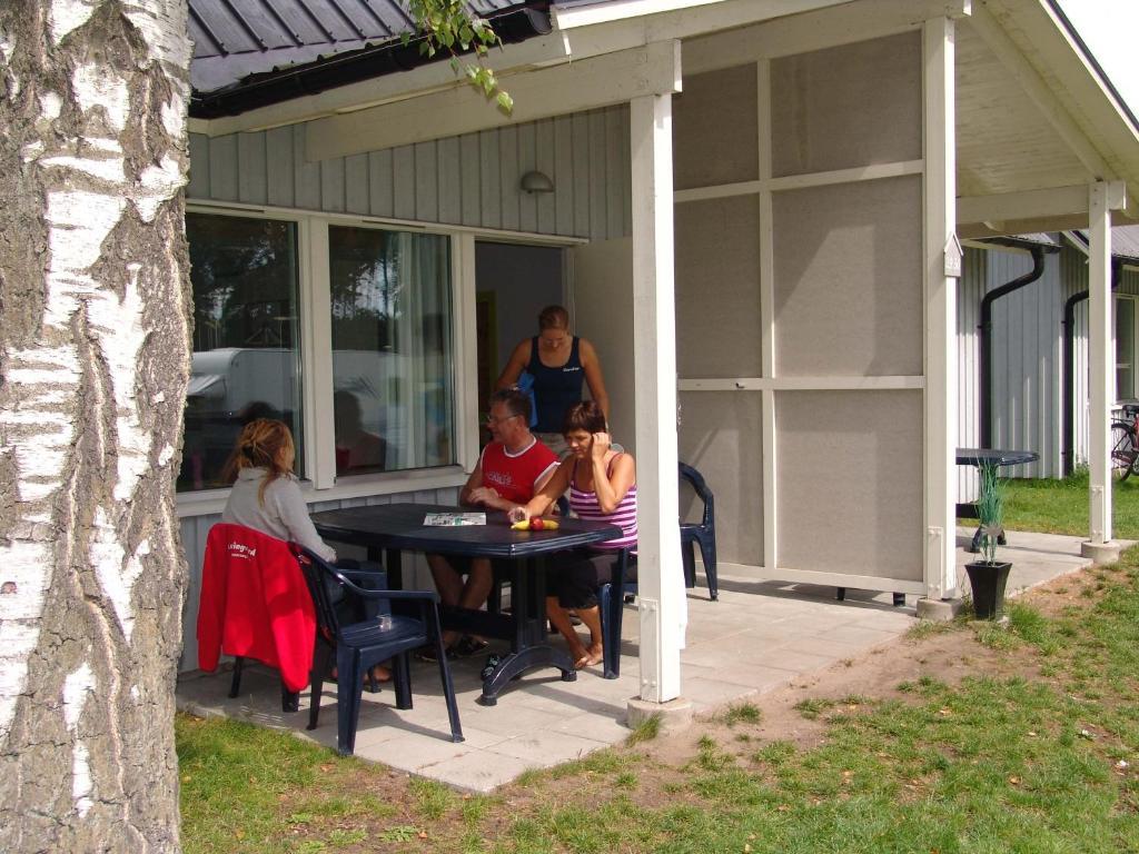 Ystad Camping Kültér fotó