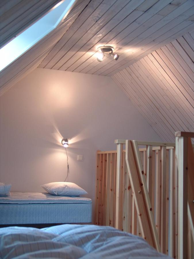 Ystad Camping Szoba fotó
